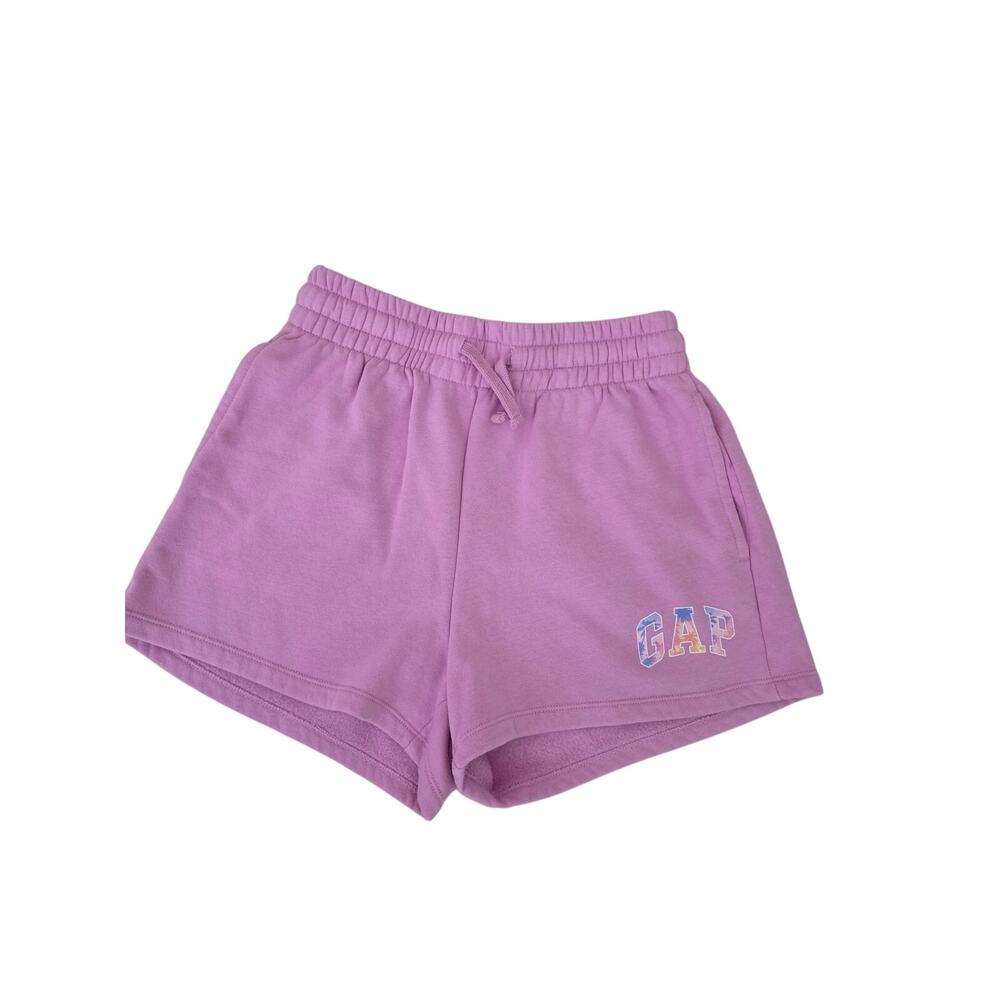 Women's Pink Gap Shorts with pockets